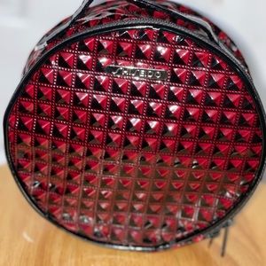 Shiseido make up bag